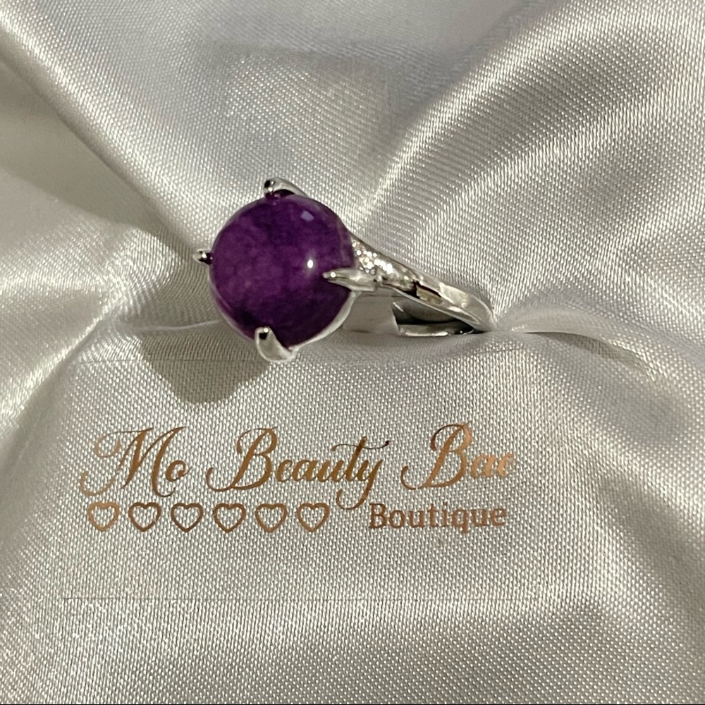 Amethyst Ring - Picture 2 of 5